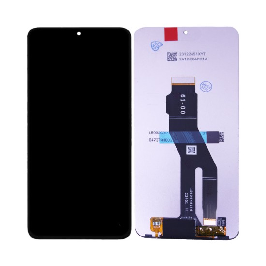 Touch+Display Huawei Honor 90 Lite 5G/Honor X8A 4G 2023 Service Pack Negro